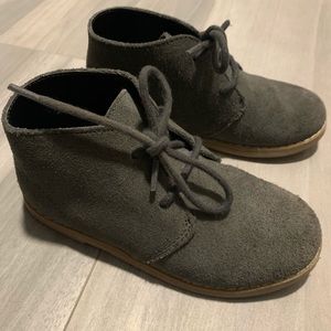 Janie & Jack- Suede Oxford